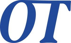 Ot van der Plas Golf - Logo