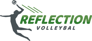 Reflection volleybal